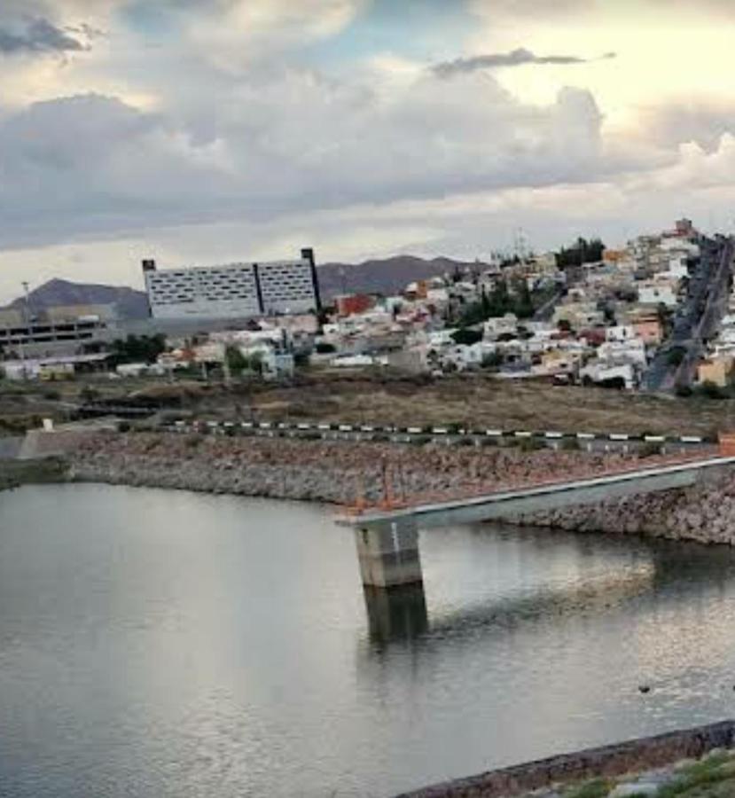 Mirador Apartments Chihuahua Exterior foto